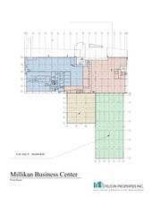 14523 SW Millikan Way, Beaverton, OR for lease Floor Plan- Image 1 of 1
