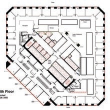 600 Travis St, Houston, TX for lease Floor Plan- Image 1 of 1