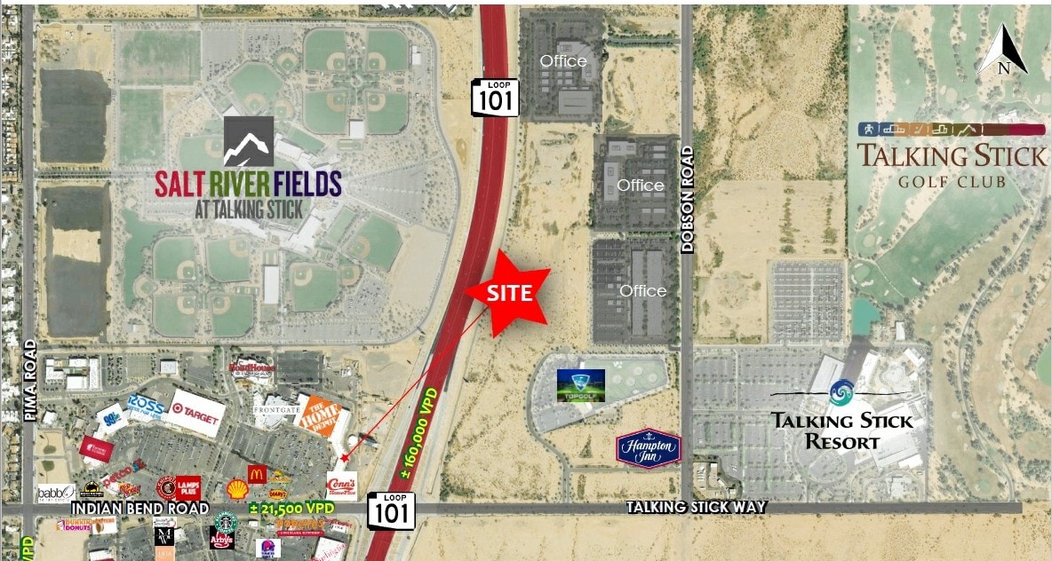 9180 E Talking Stick Way, Scottsdale, AZ for sale Primary Photo- Image 1 of 1