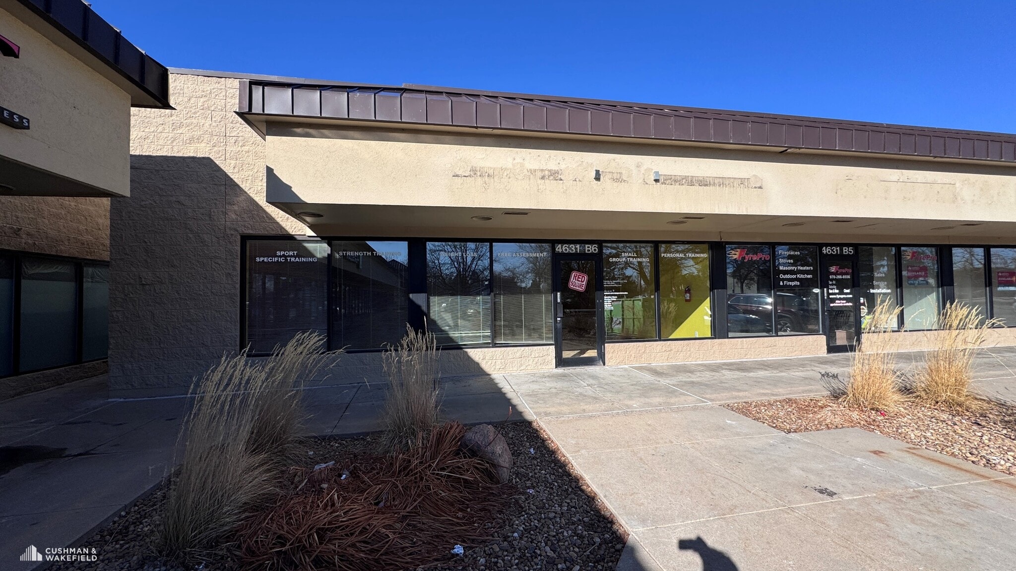4600-4637 S Mason St, Fort Collins, CO for lease Interior Photo- Image 1 of 8