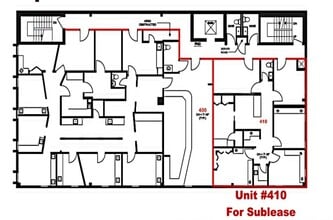 259-261 Montreal Rd, Ottawa, ON for lease Floor Plan- Image 1 of 1