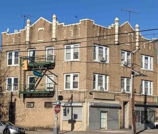 Plus de détails pour 2321 John F Kennedy Blvd, Jersey City, NJ - Commerce de détail à louer