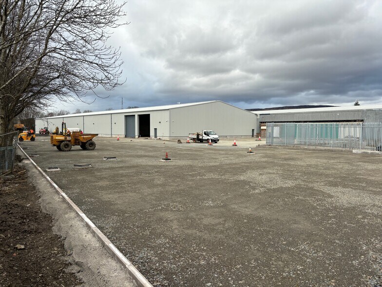 57A Beardmore Way, Clydebank for sale - Building Photo - Image 1 of 13