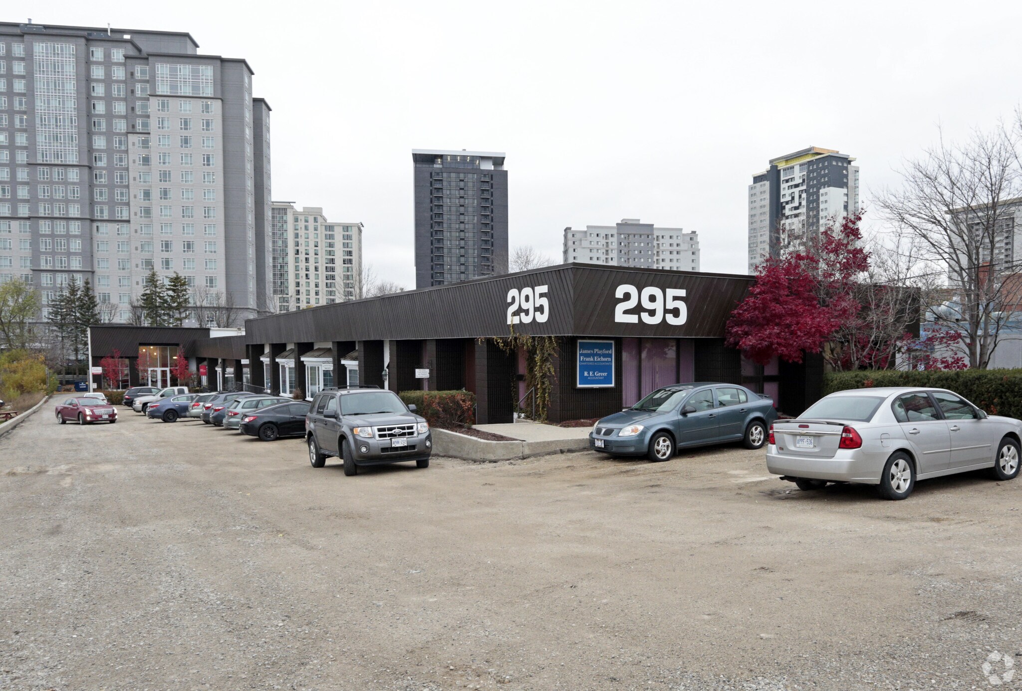 295 Weber St N, Waterloo, ON for sale Primary Photo- Image 1 of 1