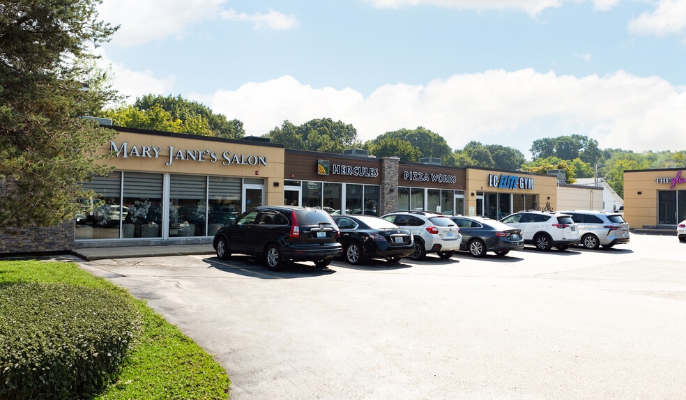 1525 Louisquisset Pike, Lincoln, RI for lease - Building Photo - Image 3 of 11