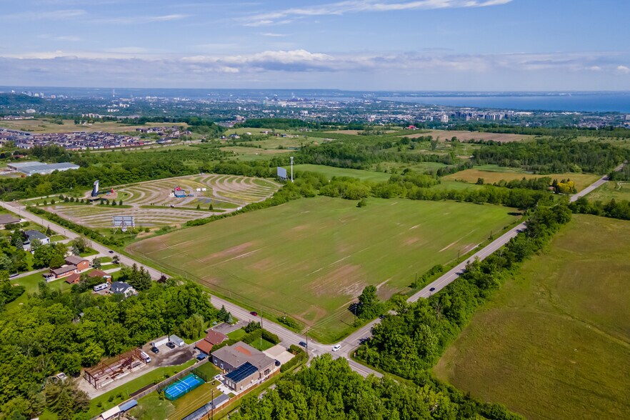 411 First E rd, Hamilton, ON for sale - Aerial - Image 1 of 1