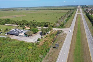 Plus de détails pour 9891-9915 W US HWY 27, Clewiston, FL - Flex à vendre