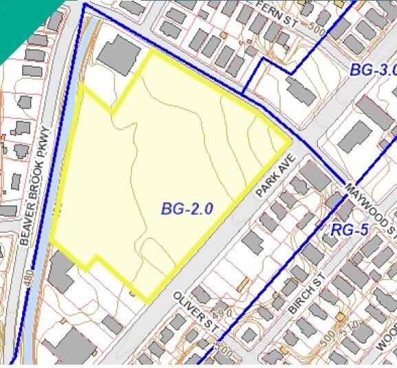 520 Park Ave and 111 Maywood St portefeuille de 2 propriétés à vendre sur LoopNet.ca Photo principale- Image 1 de 5