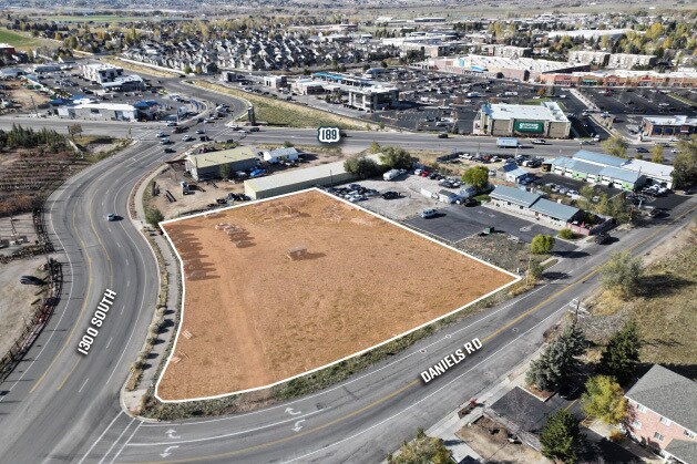 1380 Daniels Rd, Heber City, UT à vendre - Photo du bâtiment - Image 2 de 3