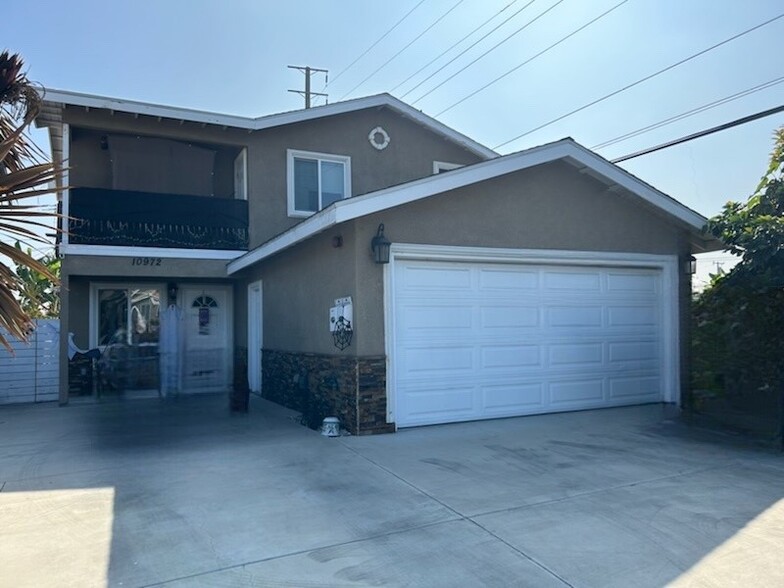 10972 Endry St, Anaheim, CA à vendre - Photo principale - Image 1 de 10