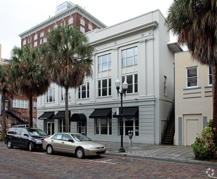 60 N Court Ave, Orlando, FL à louer - Photo principale - Image 1 de 5