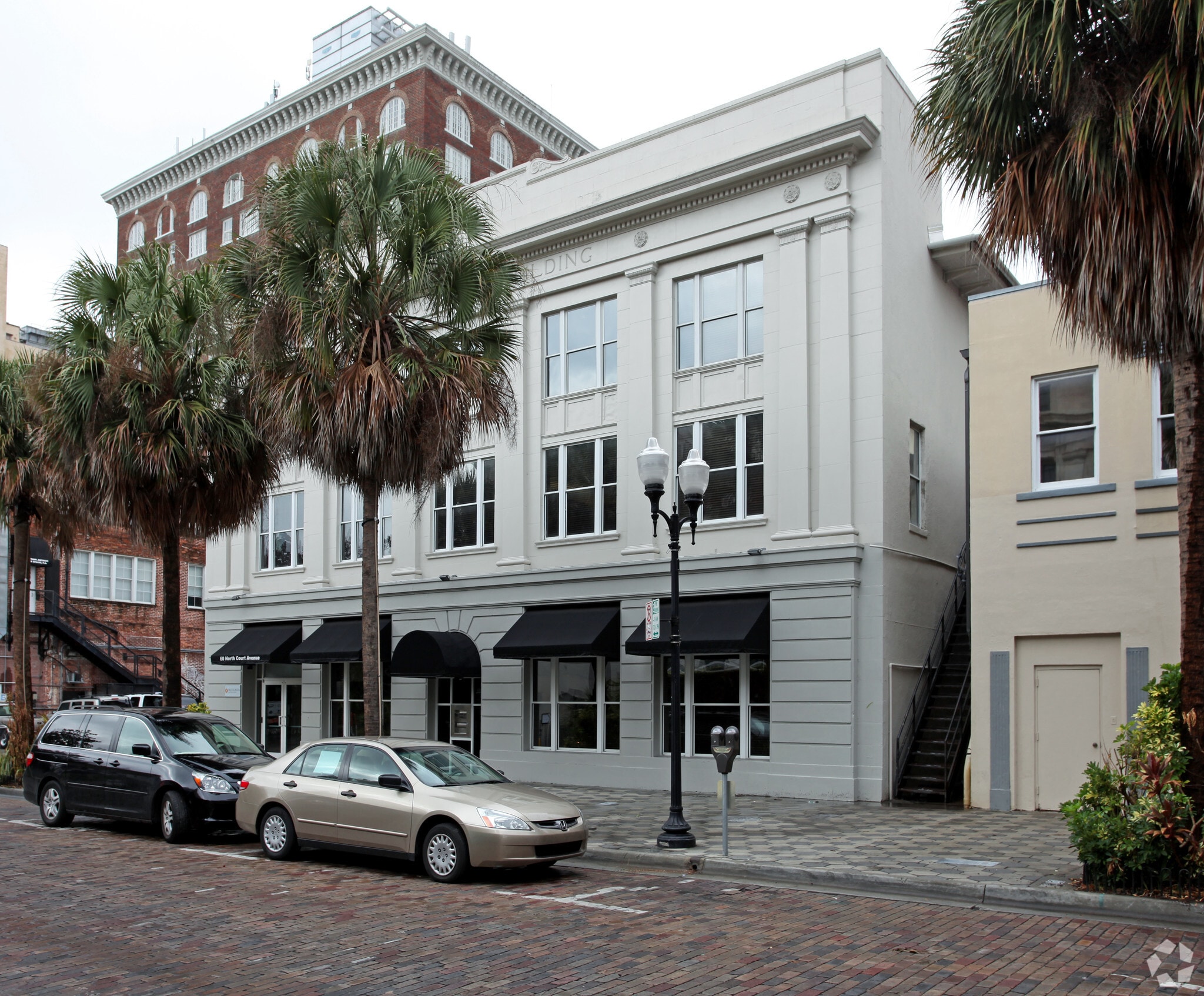 60 N Court Ave, Orlando, FL for lease Building Photo- Image 1 of 13