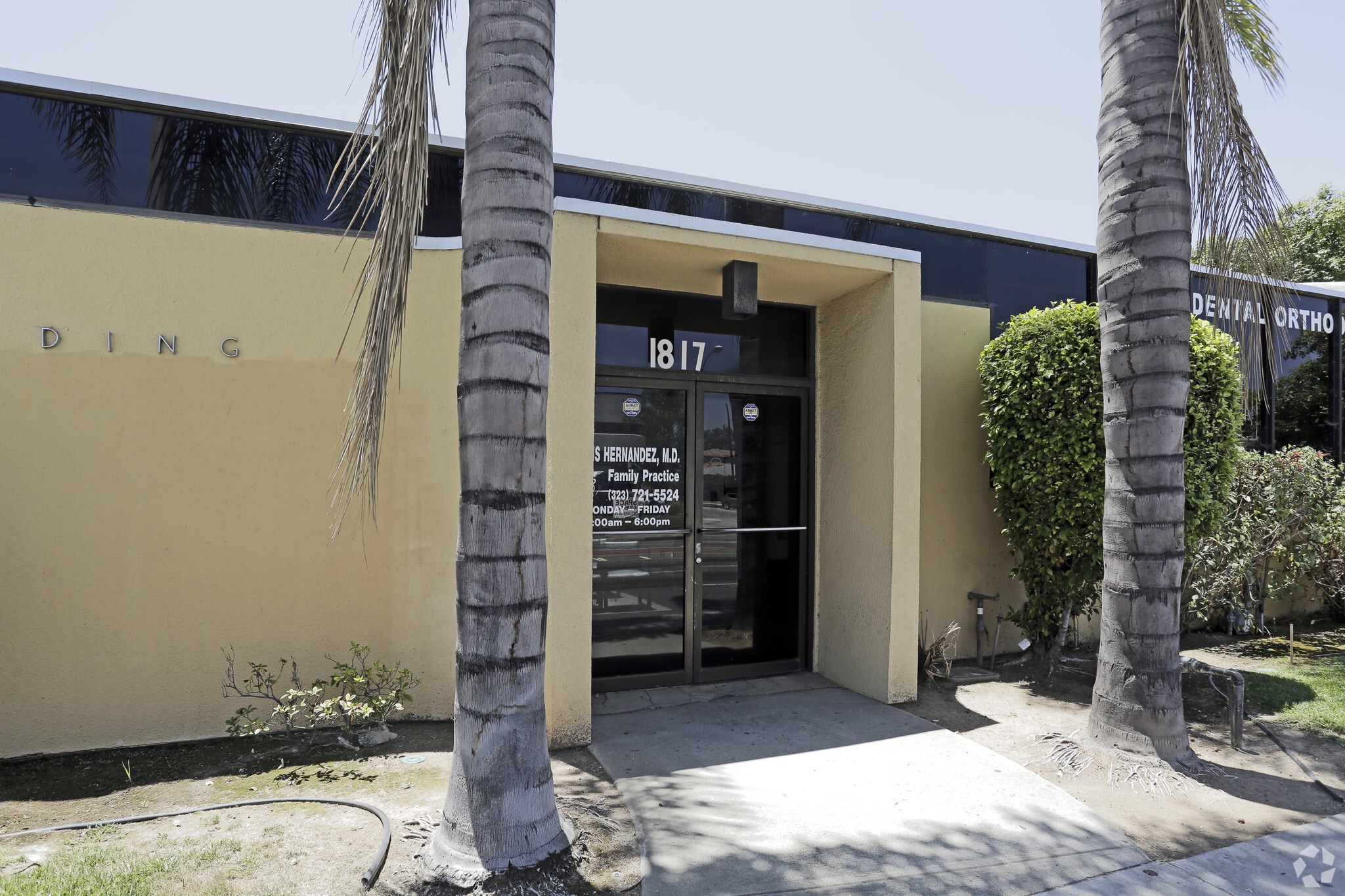 1817 W Beverly Blvd, Montebello, CA for lease Primary Photo- Image 1 of 10