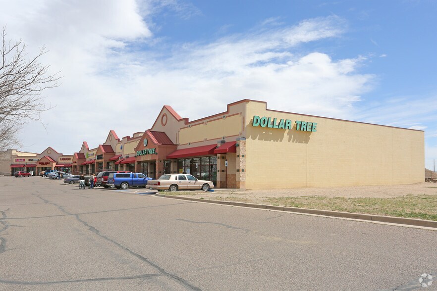 1021 N Market Plz, Pueblo, CO à louer - Photo du bâtiment - Image 2 de 4