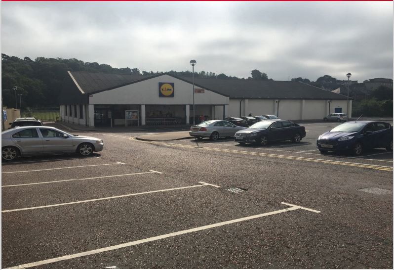 24-36 Castle St, Newry à vendre Photo du bâtiment- Image 1 de 1