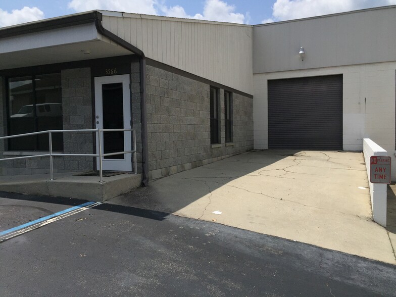 3566 NW 97th Blvd, Gainesville, FL for lease - Building Photo - Image 1 of 7