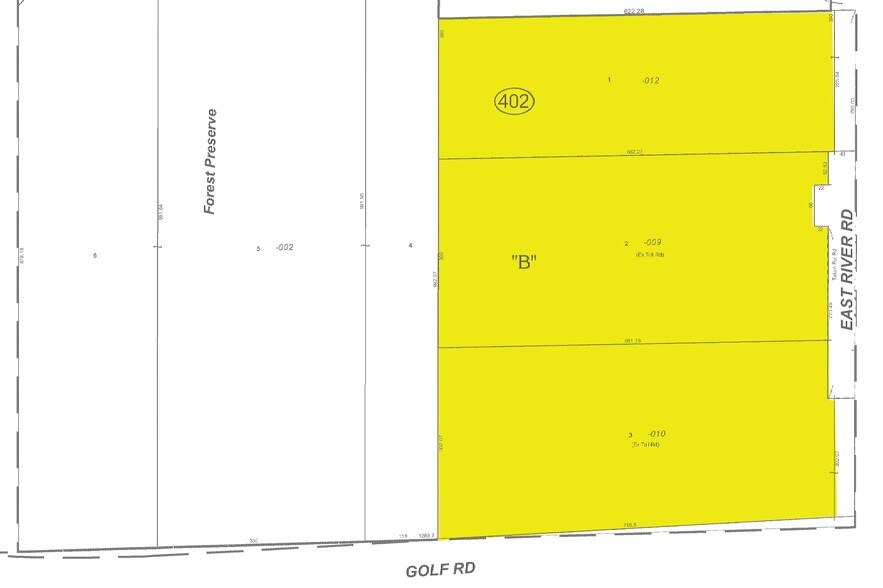2200 E Golf Rd, Des Plaines, IL for sale - Building Photo - Image 2 of 2
