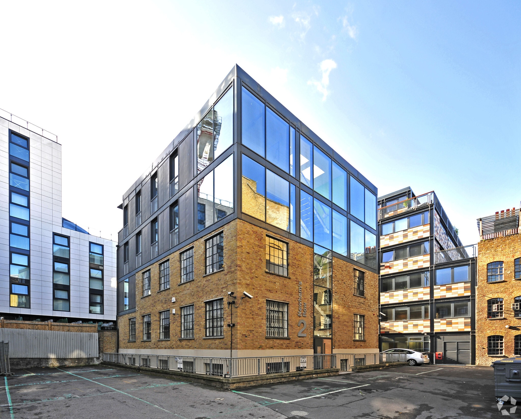 2 Newhams Row, London for lease Primary Photo- Image 1 of 31