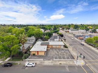 Plus de détails pour 512 W Harding Way, Stockton, CA - Bureau à vendre