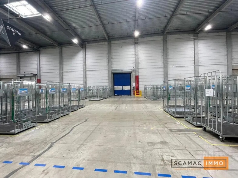 Industrial in Bonneuil-sur-Marne for lease - Building Photo - Image 2 of 7