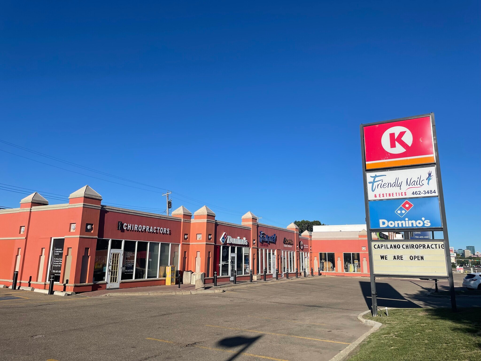 7107-7115 101 Av NW, Edmonton, AB for sale Building Photo- Image 1 of 1