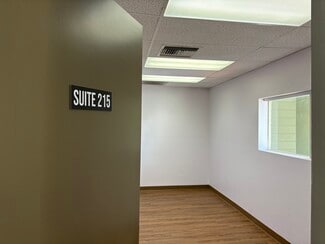 Plus de détails pour 655 N Palm Canyon Dr, Palm Springs, CA - Bureau, Bureau/Commerce de détail à louer