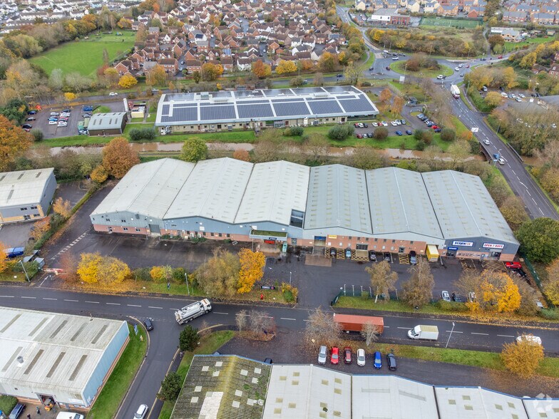 Venture Way, Taunton à louer - Aérien - Image 3 de 13