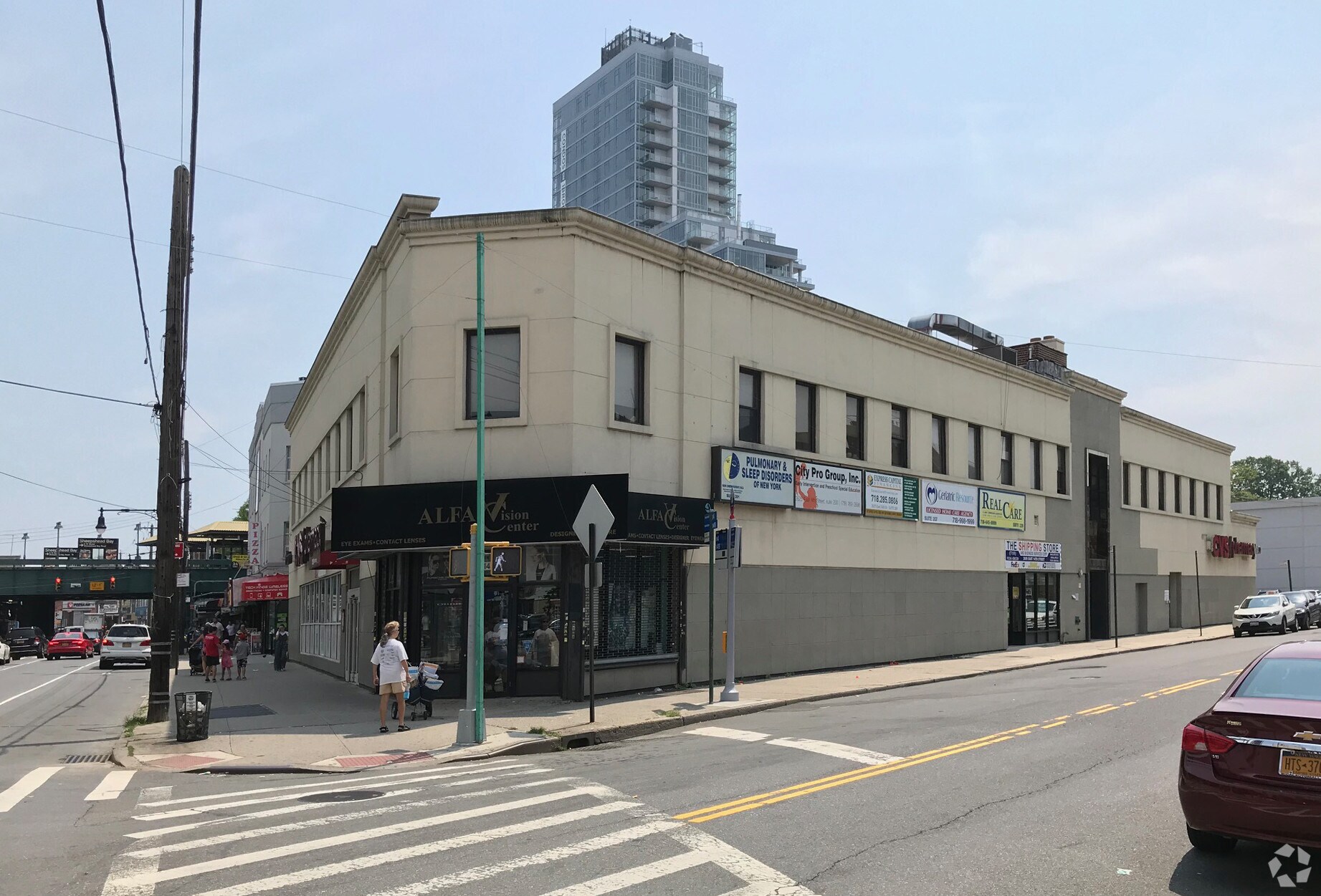 1402 Sheepshead Bay Rd, Brooklyn, NY à vendre Photo principale- Image 1 de 1