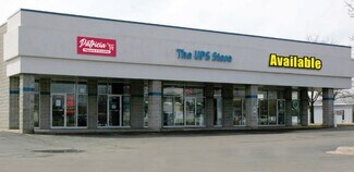 Plus de détails pour 1219-1221 W Main St, Sun Prairie, WI - Commerce de détail à louer