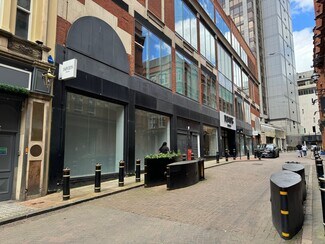 Plus de détails pour 8 Cannon St, Birmingham - Commerce de détail à louer