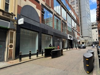 Plus de détails pour 8 Cannon St, Birmingham - Commerce de détail à louer