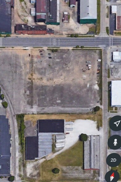 Corner 3rd Avenue And 24th Street, Huntington, WV à vendre - Photo du bâtiment - Image 1 de 1