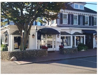 Plus de détails pour 27 N Water St, Edgartown, MA - Commerce de détail à louer