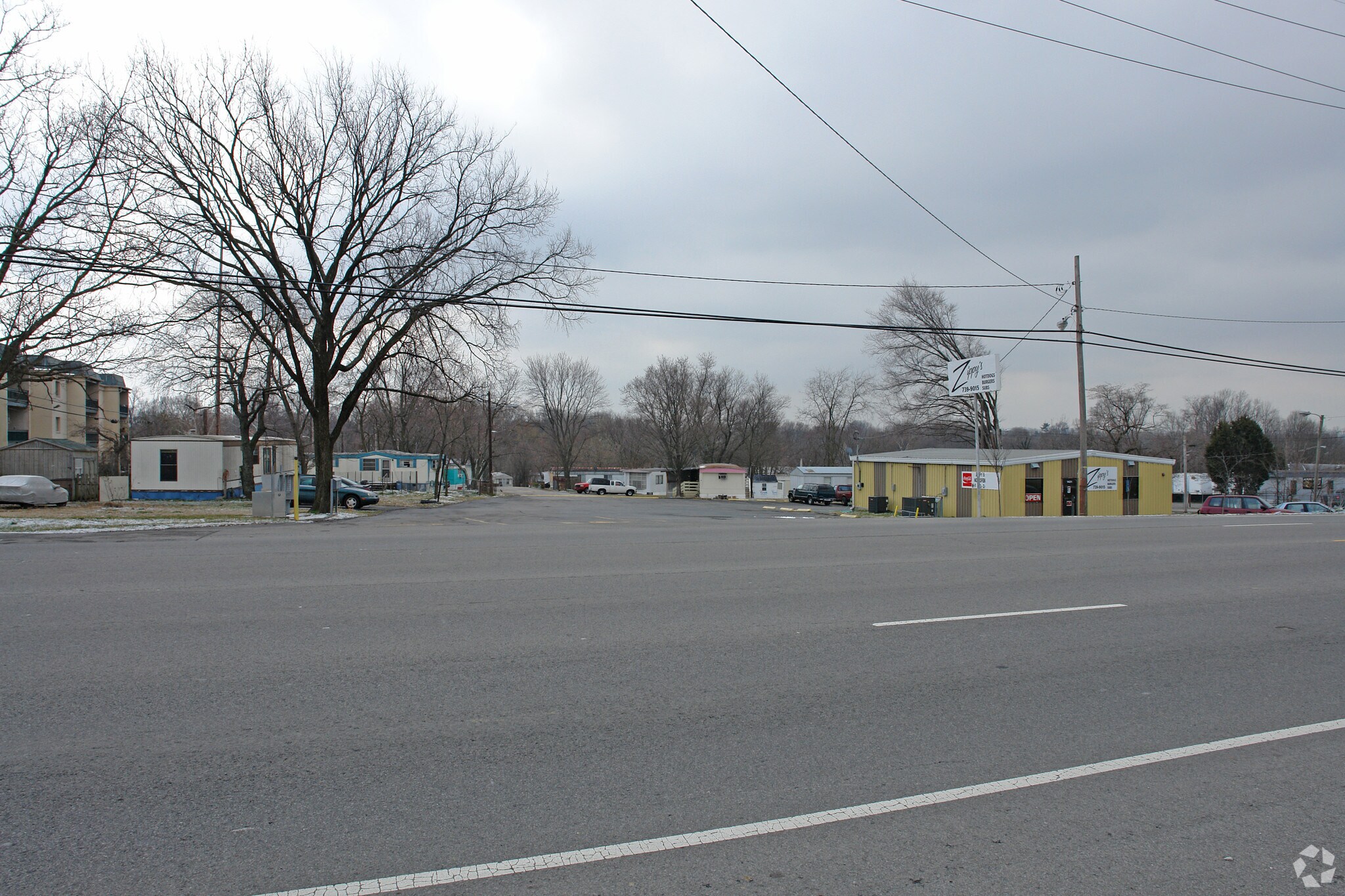 1421 Lebanon Pike, Nashville, TN à vendre Photo principale- Image 1 de 9