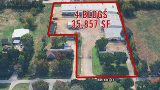 Plus de détails pour 9130 Wayfarer Ln, Houston, TX - Industriel à vendre