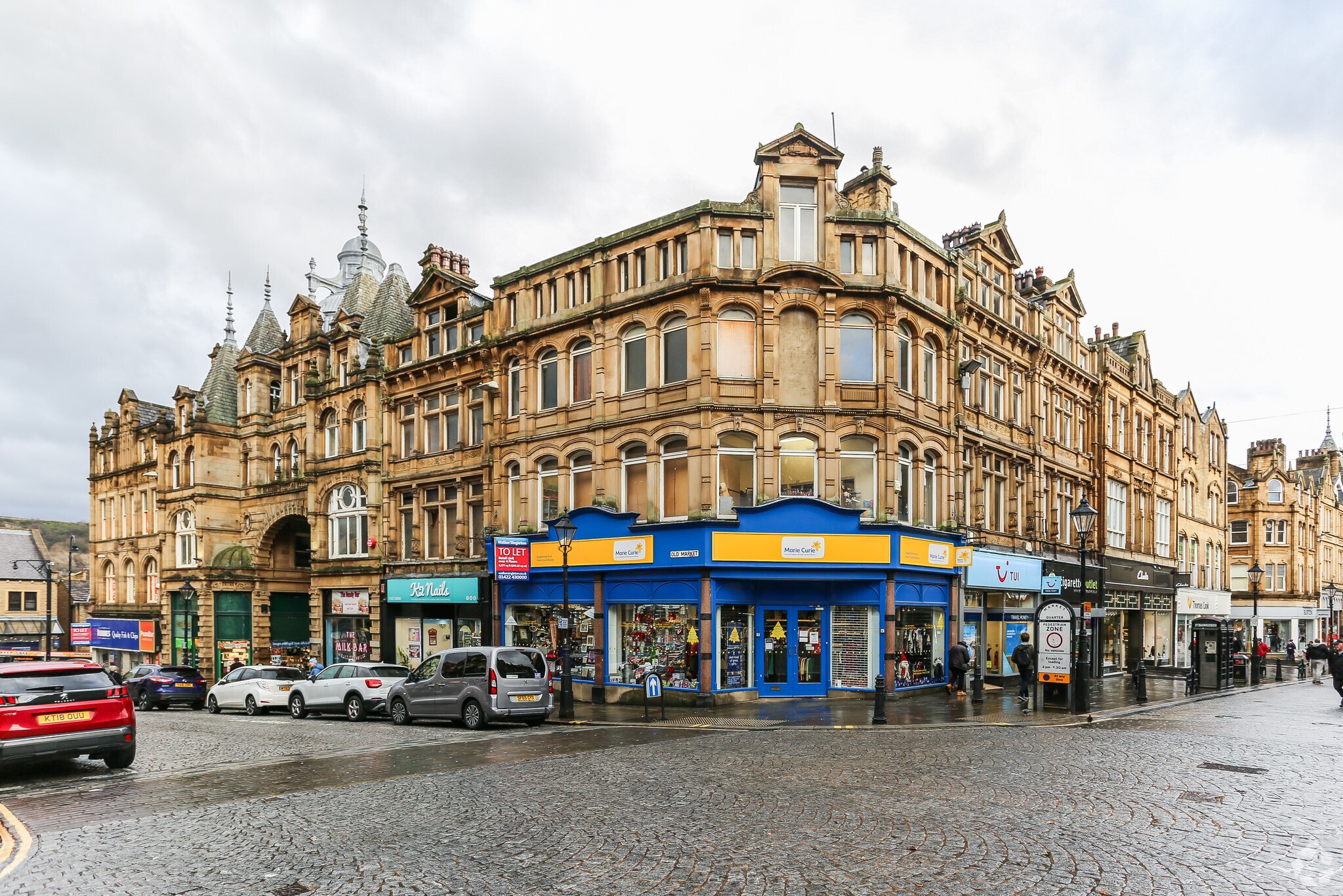 Russell St, Halifax for sale Primary Photo- Image 1 of 1