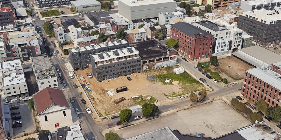 175 W Oxford St, Philadelphia, PA à vendre - Photo de construction - Image 2 de 5