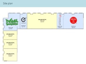 343 Technology Center, Rock Hill, SC for lease Floor Plan- Image 1 of 1