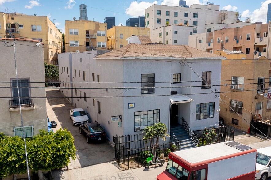410 Witmer St, Los Angeles, CA for sale - Building Photo - Image 3 of 23