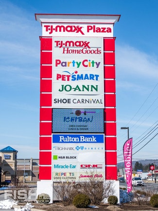 More details for 1732-1824 E 3rd St, Williamsport, PA - Retail for Lease