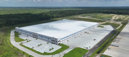 0 Riverport Pky, Hardeeville, SC - Aerial  map view