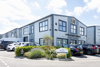 Plus de détails pour Unit 2 Spitfire Way, Ramsgate - Industriel à louer