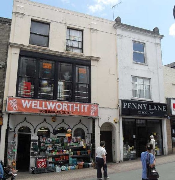 15-16 High St, Ryde for sale - Building Photo - Image 2 of 3