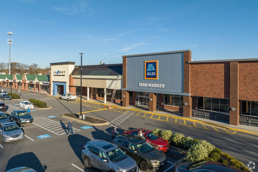 513-599 Baltimore Pike, Bel Air, MD for lease - Primary Photo - Image 3 of 7