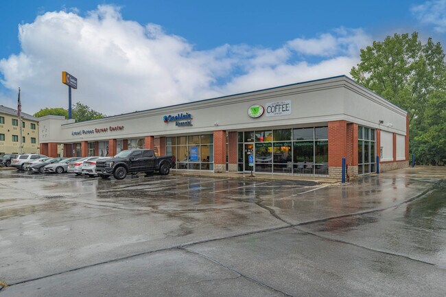 More details for 6581 Terhune Dr, Middletown, OH - Retail for Lease
