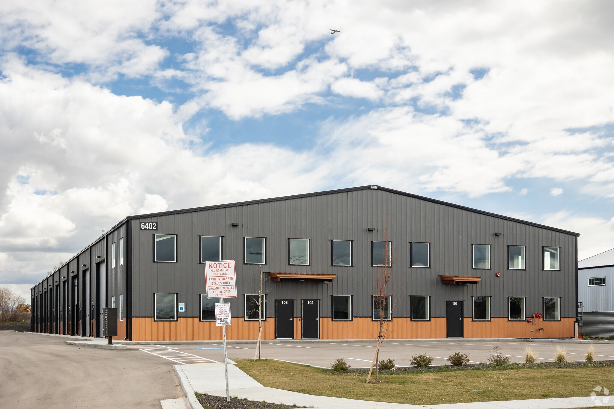 6402 W Gowen Rd, Boise, ID for lease Primary Photo- Image 1 of 6