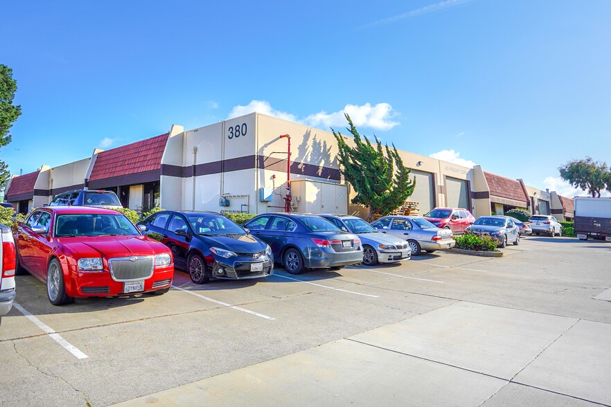 380 Swift Ave, South San Francisco, CA for lease - Primary Photo - Image 1 of 55
