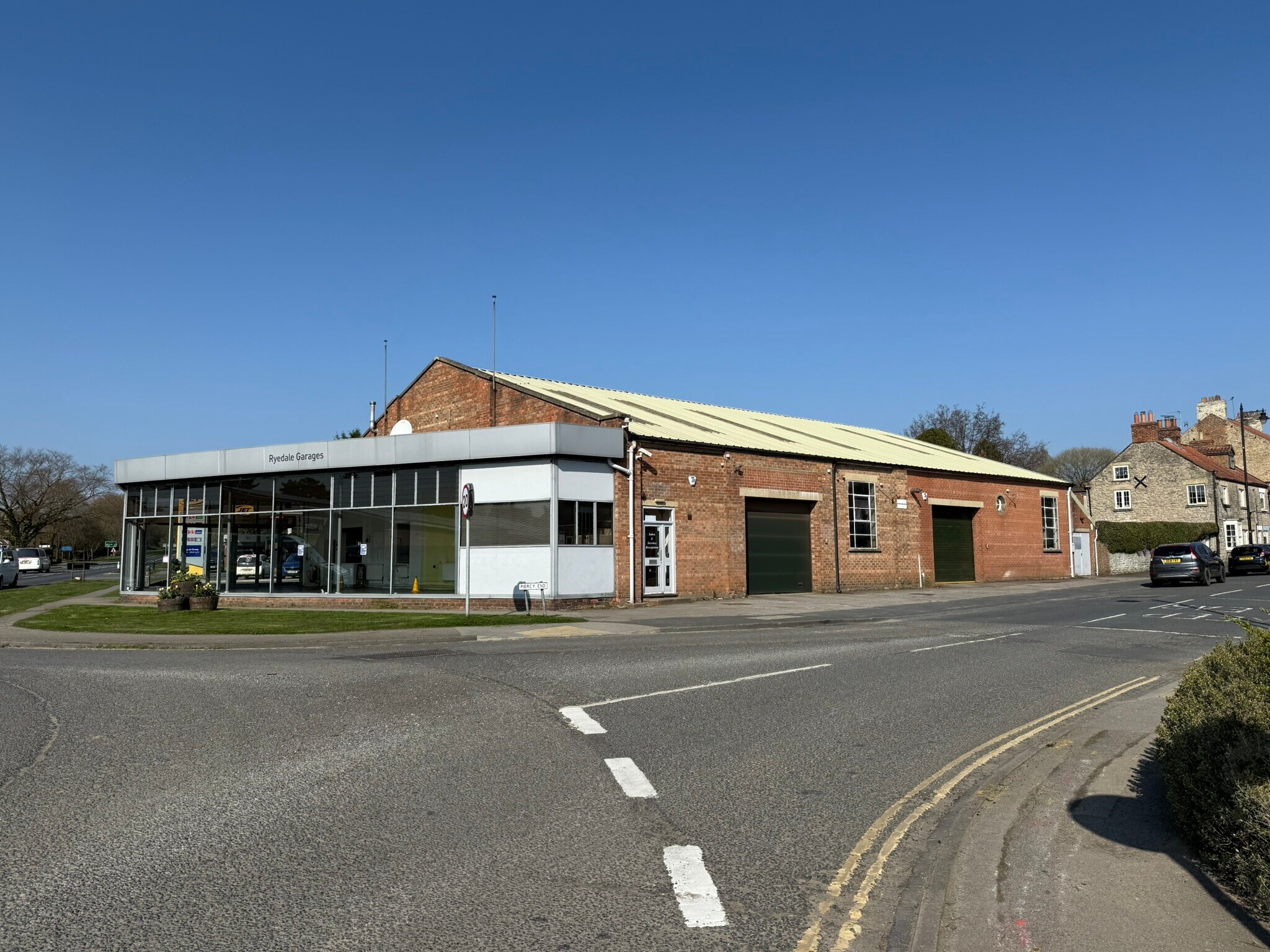Piercy End, Kirkbymoorside for lease Primary Photo- Image 1 of 5