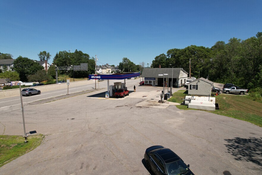 82 Leeman Hwy, Bath, ME à vendre - Photo du bâtiment - Image 3 de 6