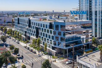 Plus de détails pour 1575 N Gower St, Los Angeles, CA - Bureau à louer